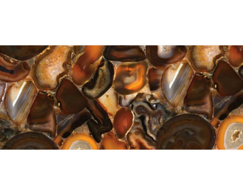 8310 Brown Agate, Concetto