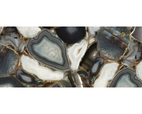 8311 Gray Agate, Concetto