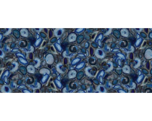 8531 Blue Agate, Concetto