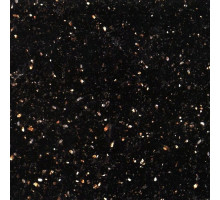 BLACK GALAXY(черный с блестками)
