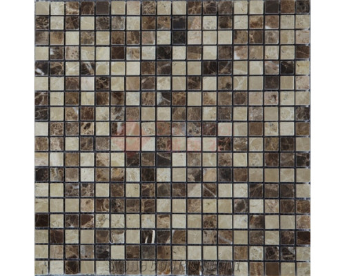 DARK EMPERADOR MOSAIC 7ММ (15*15MM)