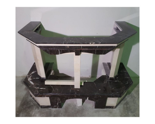 КП-25065 широкая облицовка в классическом стиле