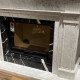 КП-68007 Большой портал из мрамора для каминного зала